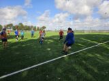 Training S.K.N.W.K. 2, 3 en JO19-1 van zaterdag 14 oktober 2023 (11/116)